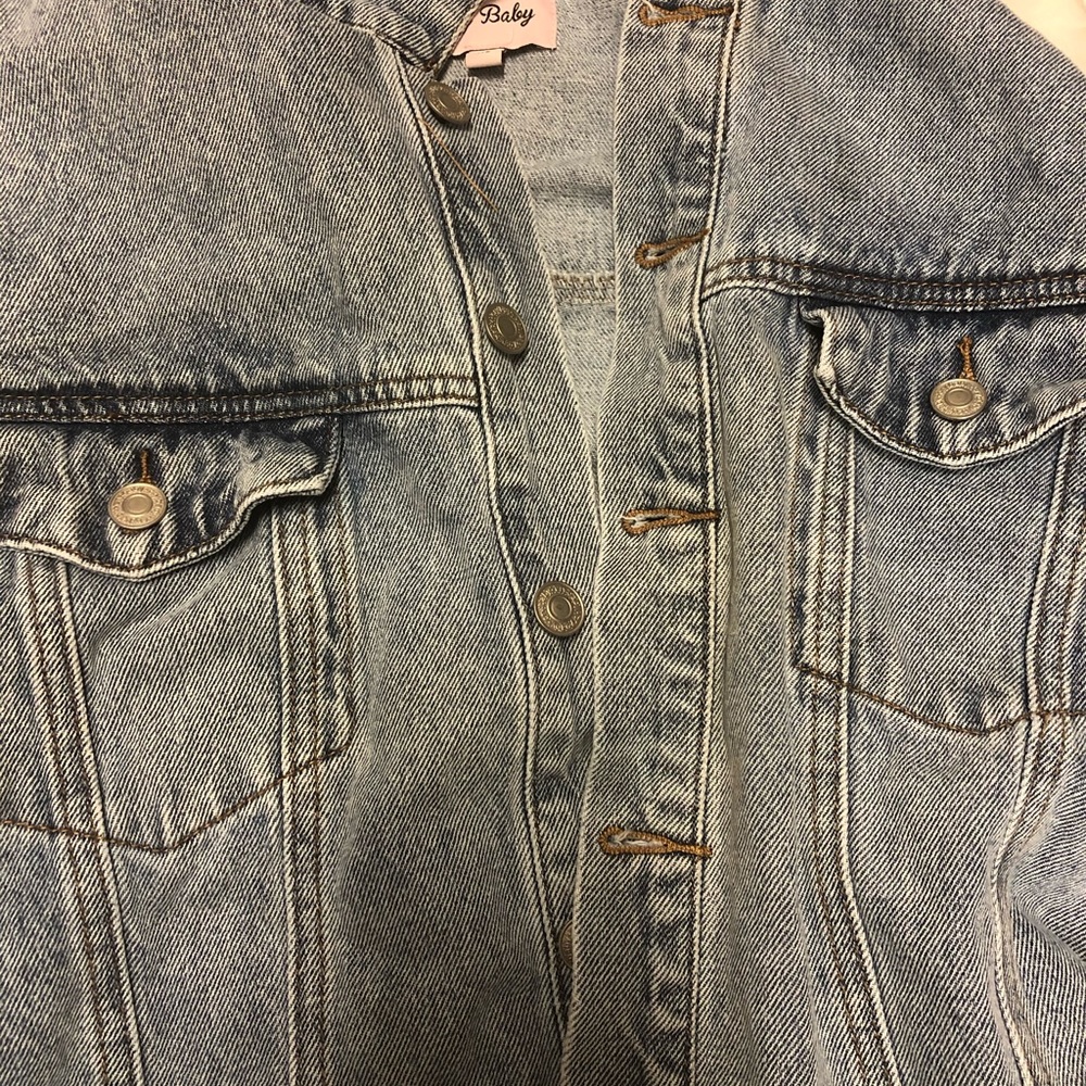 Jean Jacket - Picture 3 of 6